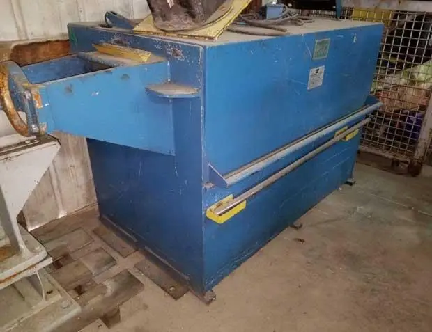 Used 1997 RMG MD-14 Wire Machinery (Other) Ontario CA | Walden Machinery #1289855