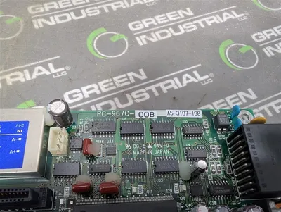 Nadex PC-967C-00B Welding Controller Main Board A5-3107-168 Used