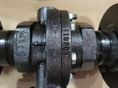 NEW JORDAN VALVES 76