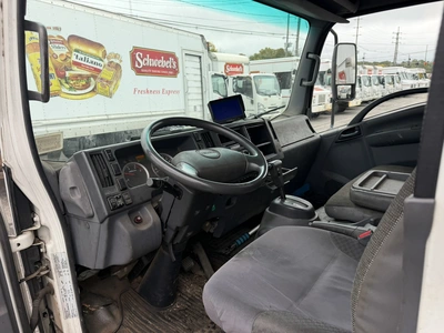 Used 2015 ISUZU NPR HD Box trucks Ohio US | Miedema Asset Management Group #1577987