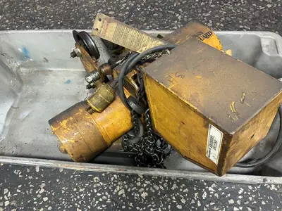 Used BUDGIT 1158427 Material Handling (misc) Ohio US | HGR 24 #1495338