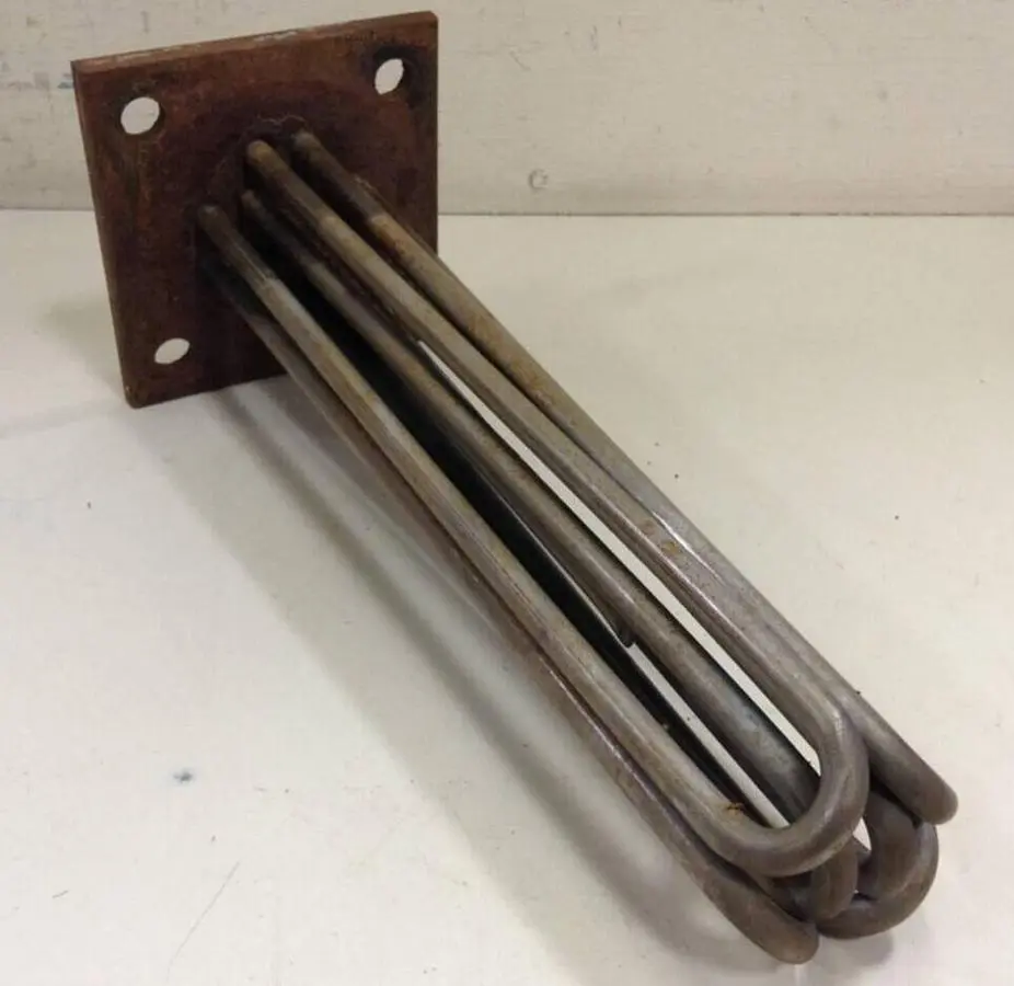 USED WATLOW U6-29-167-1