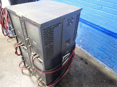 Used ENERSYS EM312900 Material Handling (misc) Ohio US | HGR 24 #799305