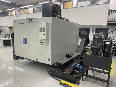 NEW 2023 HAITIAN PRECISION VMC1000LL