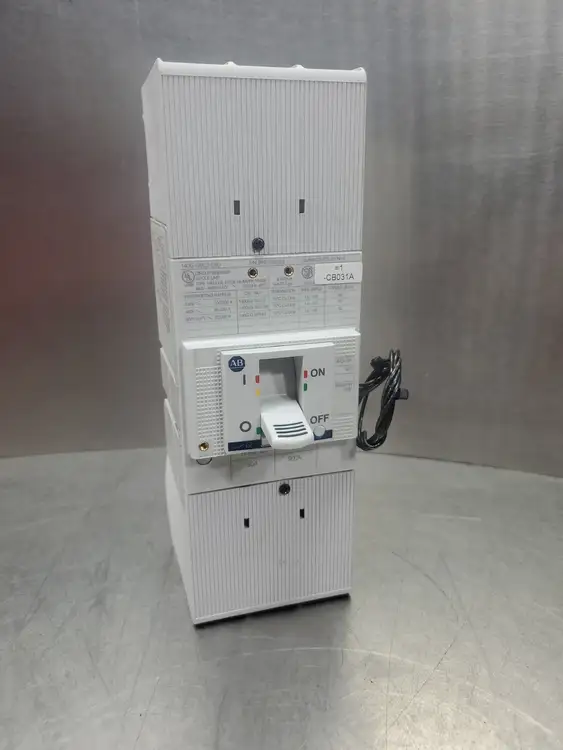 Used Allen-Bradley 140G-G6C3-C90 Circuit Breakers South Carolina US | Palmetto Automation #1158185
