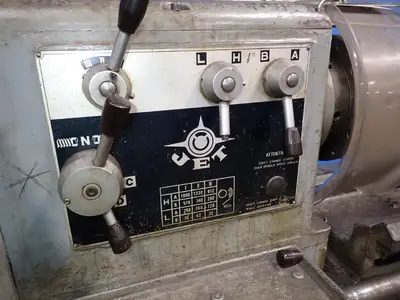 USED JET 1860