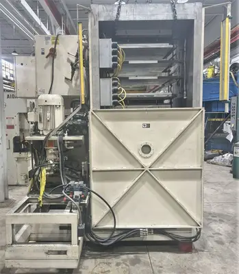 USED 2000 WABASH WABASH S200-30-BCLPX PRESS