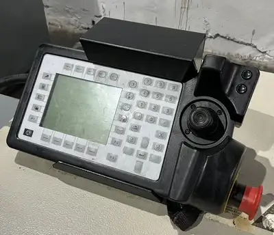 ABB IRB6600 ROBOT