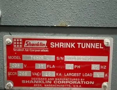 USED SHANKLIN S24BL | T6HCR