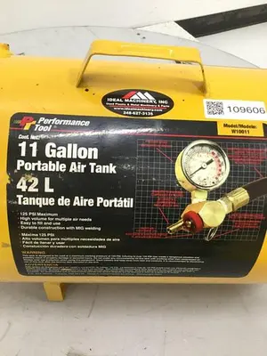 USED PERFORMANCE TOOL W10011