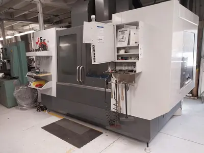 2013 HAAS VF-5/40XT Vertical Machining Centers | Clark Machinery Sales, LLC (10)