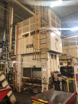 USED AIDA PMX-L2-300(1)