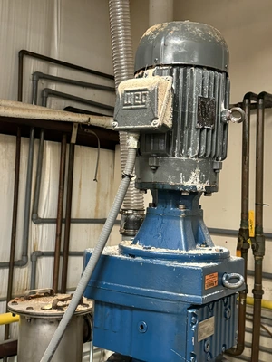BRIGHTON _UNKNOWN_ Kettle Alloy Atmos & Press Reactor (500 - 1999 Gal) | Perry Equipment (14)