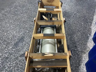 Used SMC CS1FN250500DCM083AM Pumps Ohio US | HGR 24 #1300840