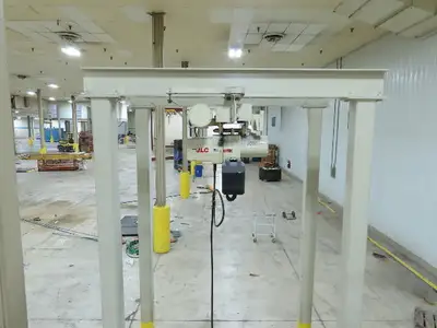 Used COFFING _UNKNOWN_ Bridge & Overhead Cranes Indiana US | Arrow Industrial #1366910