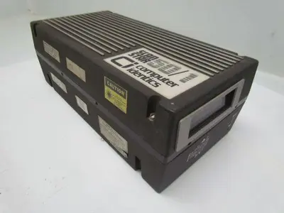Computer Identics Scanstar 50/1 A1-62000-6 Laser Barcode Scanner 110VAC