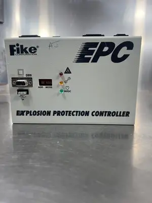 Used Fike Corporation _UNKNOWN_ PLC Processors South Carolina US | Palmetto Automation #1517629