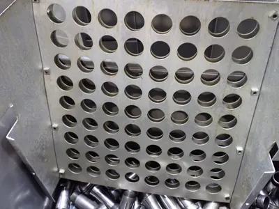 Hardinge, Reliance   5/32, 3/4, 11/64 Collets, Collet Stand