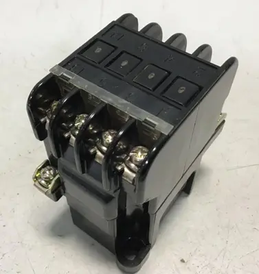 Used FUJI ELECTRIC SRCA3631-0/UL PLC Contactors Michigan US | Ideal Machinery #1318593