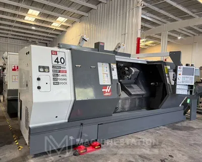 USED 2004 HAAS SL-40L