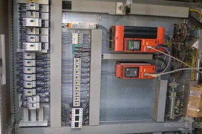 USED 2007 HAEUSLER CLAMP
