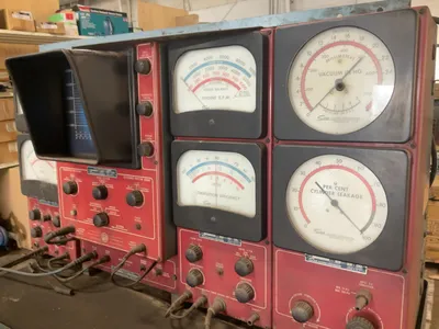 Used _UNKNOWN_ _UNKNOWN_ Analyzer Testers Michigan US | Miedema Asset Management Group #1411236