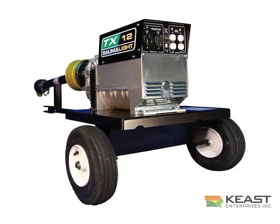 Used BAUMALIGHT _UNKNOWN_ Portable Generators Iowa US | Keast Enterprises #1360087
