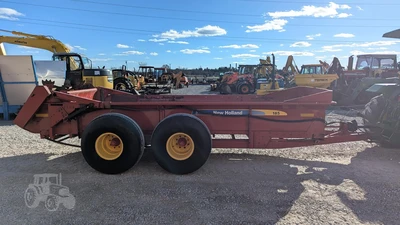 USED 2012 NEW HOLLAND 185
