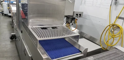 Reepack Vacuum Skin Packaging (VSP) Model Reeflex 150 # 88571