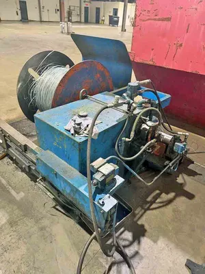 YODER 24" x .070" x 10,000Lb Yoder Slitting Line Slitting Lines | Midwest Machinery, LLC (3)
