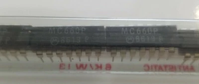 NEW Motorola MC660P