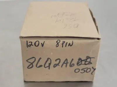 NEW EAGLE SIGNAL CONTROLS 86Q2A60504