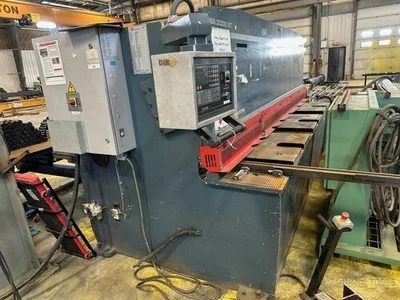 USED 2007 DURMA SB-3006 NT
