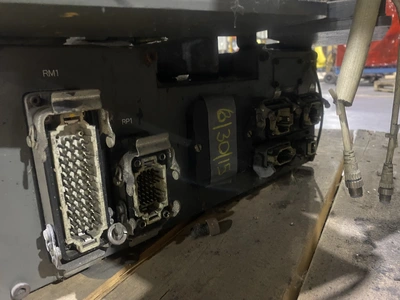 USED FANUC R-2000iA/200F + RJ3iB