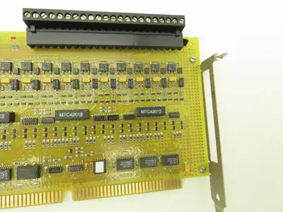 Cincinnati Milacron 3-542-1173A Printed Circuit Board PCB Control Card Rev B