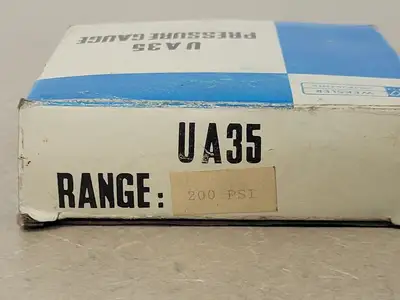 NEW WEKSLER INSTRUMENTS UA35