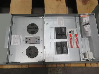New | in-Stock EATON CHM1N9N4NPL Electrical Panels Texas US | Aucto #1308462