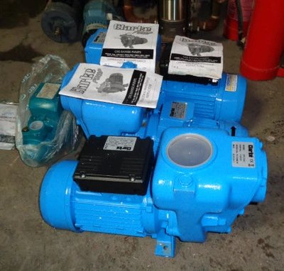 480 LPM Clarke M/S Centrifugal Pump  2.2kw Type CPE 30A1