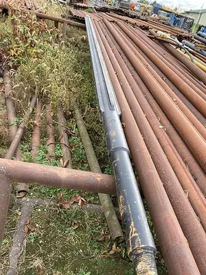 Used AFTERMARKET 7" DIAMETER X 25' LONG STABILIZER Drilling Attachments Pennsylvania US | East West Machinery & Drilling #1415688