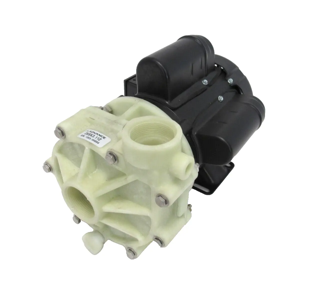 NEW ADVANCE 26SK3.112 CENTRIFUGAL PUMP 1/4HP 115/230V Q56B17F11004A 26SK3112