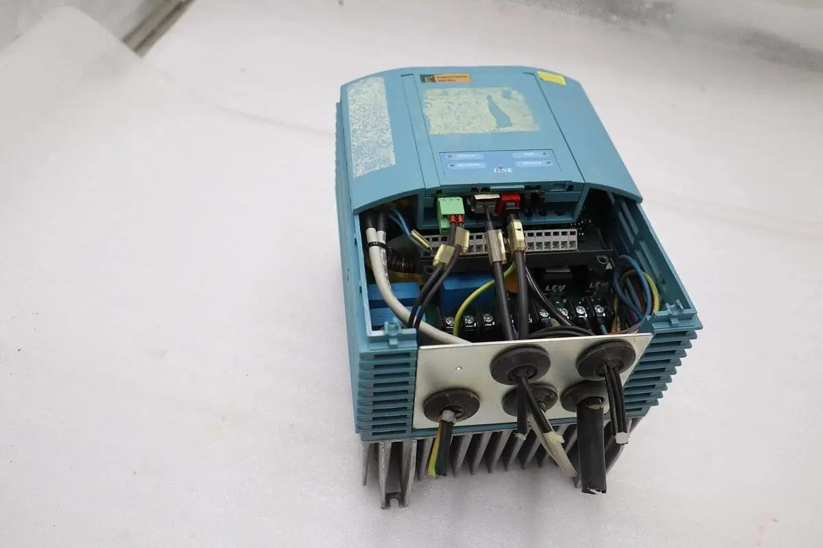 EUROTHERM DRIVES 605/007/400/3/F/0010/UK/000 STOCK 3365A