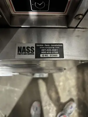 Used MARKET FORCE 013490 Ovens Florida US | BAM Discount Restaurant Equipment #1393605