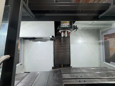 2023 HAAS VF-2SS Vertical Machining Centers | Toolquip, Inc. (6)