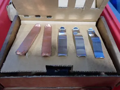 Used ABB ZL300 Contact Blocks Ohio US | HGR 24 #883889