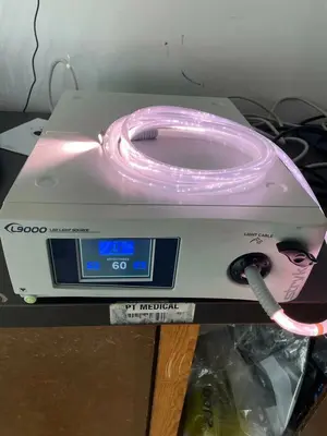 Used Stryker STRYKER L9000 Light Source , Biomed Tested Endoscopy Texas US | PT Medical Technologies #1458421
