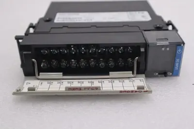 Allen-Bradley 1756-IB16 A Catalog Series Part No. PN-45746 DC Input 16PT #K-990A