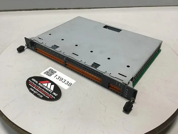 Used KEBA TT 081 Input / Output Modules | Ideal Machinery #624654