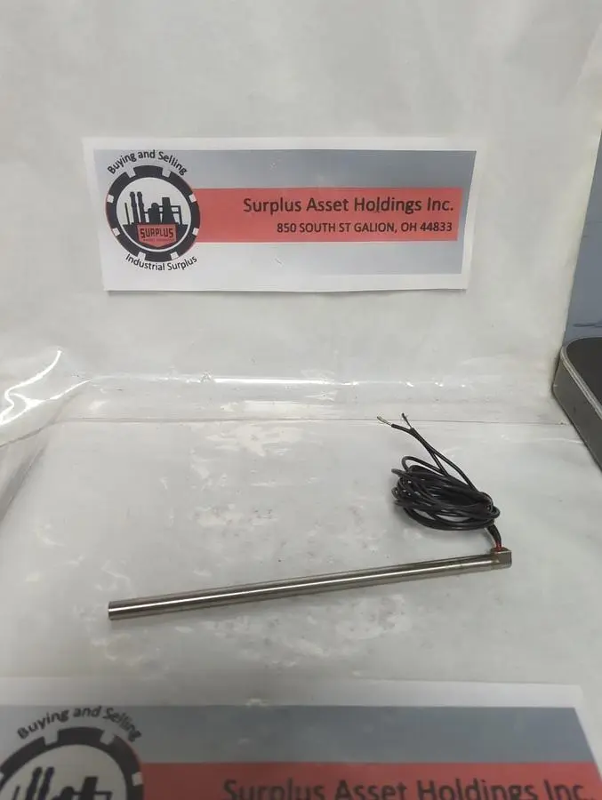 Used HAYSSEN M15204C02 Heaters Ohio US | Surplus Asset Holdings #1403214