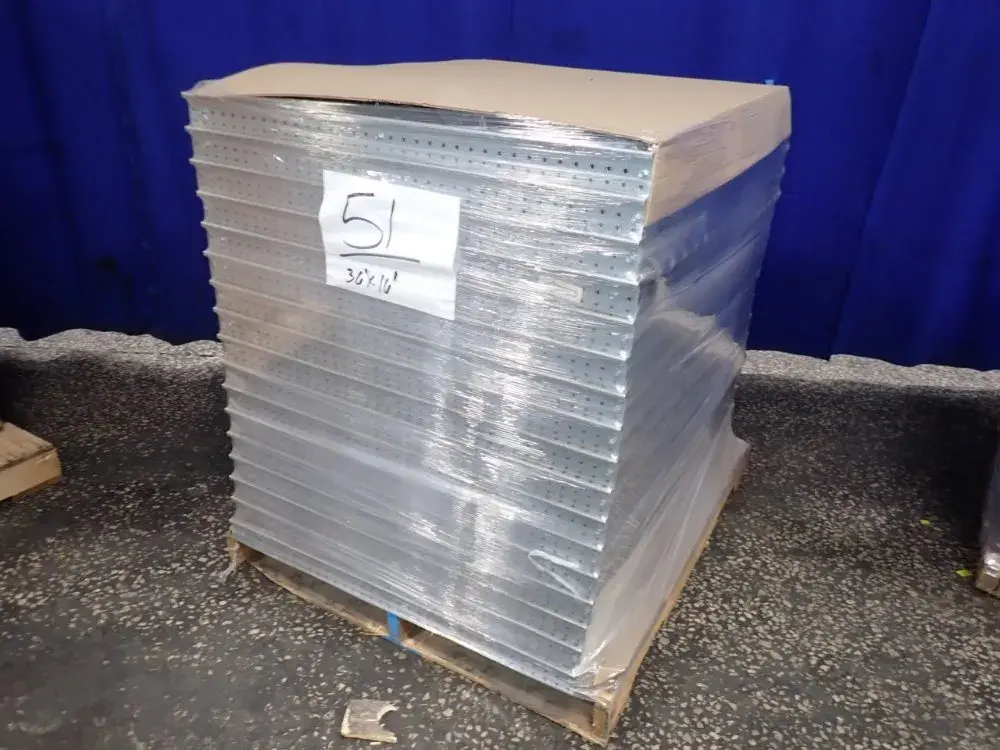 36" X 16" Conveyors