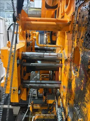 Used 2015 UBE UUII 3300 UST Injection Molding Machines Ohio US | Stopol Equipment Sales LLC #1556249